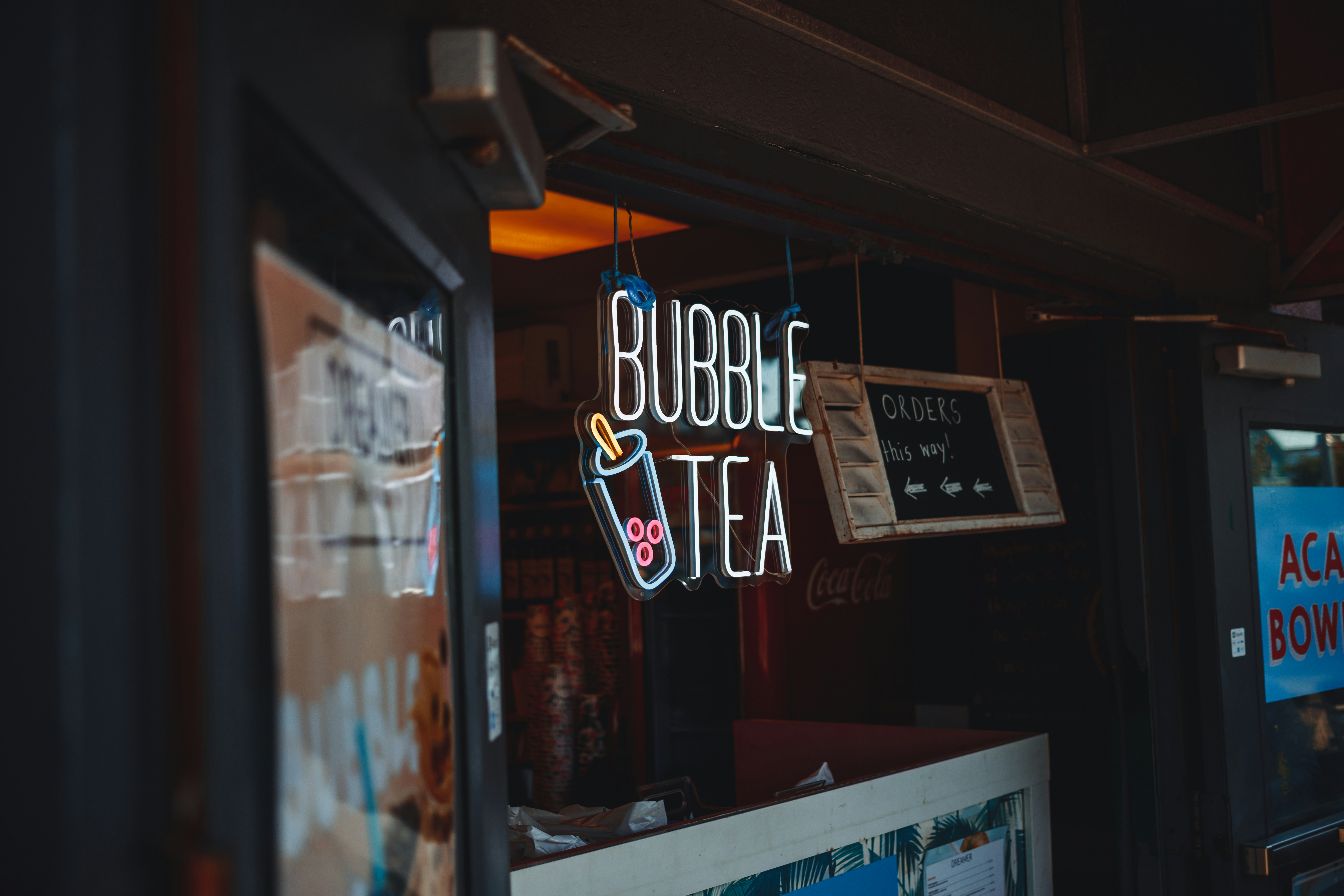 Boba Tea Header